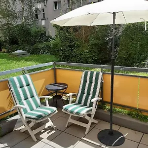 Terrace-apartment Wien